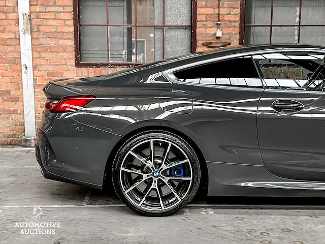 Bmw m850i xdrive high executive m-performance 4.4 v8 8-serie 530pk 2020 orig-nl, h-406-dg - afbeelding 10 van  76