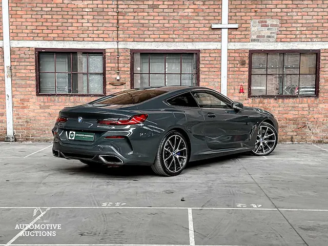 Bmw m850i xdrive high executive m-performance 4.4 v8 8-serie 530pk 2020 orig-nl, h-406-dg - afbeelding 11 van  76