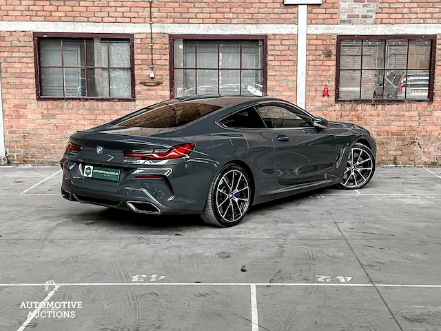 Bmw m850i xdrive high executive m-performance 4.4 v8 8-serie 530pk 2020 orig-nl, h-406-dg - afbeelding 13 van  76