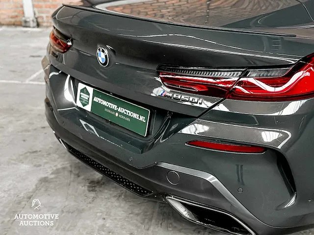 Bmw m850i xdrive high executive m-performance 4.4 v8 8-serie 530pk 2020 orig-nl, h-406-dg - afbeelding 15 van  76