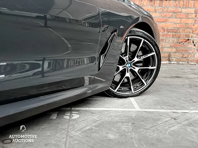 Bmw m850i xdrive high executive m-performance 4.4 v8 8-serie 530pk 2020 orig-nl, h-406-dg - afbeelding 17 van  76