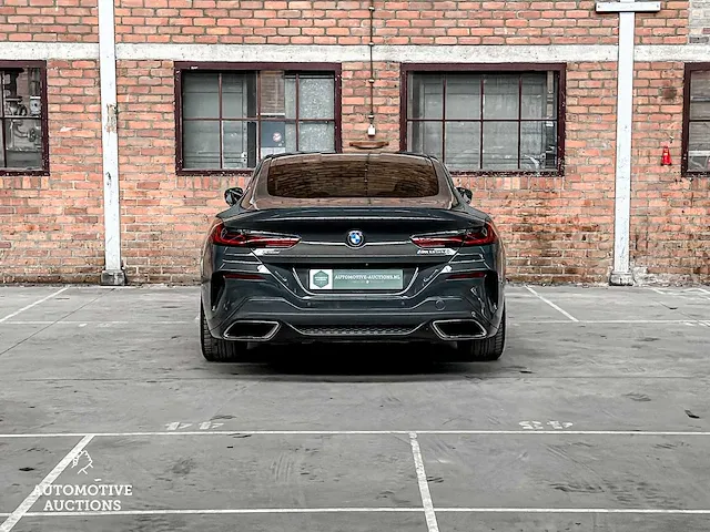 Bmw m850i xdrive high executive m-performance 4.4 v8 8-serie 530pk 2020 orig-nl, h-406-dg - afbeelding 18 van  76