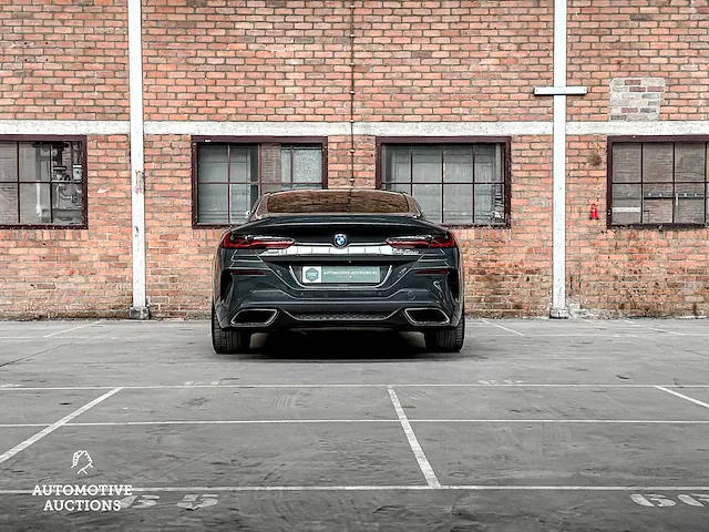 Bmw m850i xdrive high executive m-performance 4.4 v8 8-serie 530pk 2020 orig-nl, h-406-dg - afbeelding 19 van  76