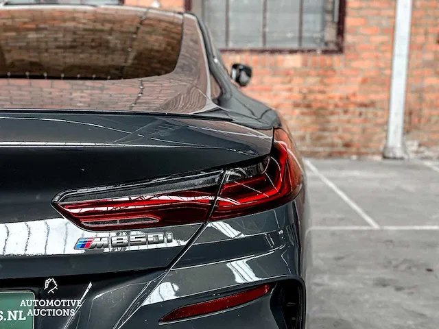 Bmw m850i xdrive high executive m-performance 4.4 v8 8-serie 530pk 2020 orig-nl, h-406-dg - afbeelding 21 van  76