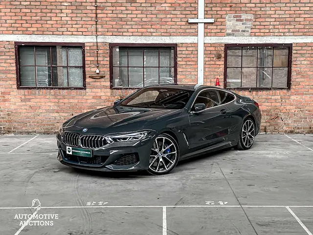 Bmw m850i xdrive high executive m-performance 4.4 v8 8-serie 530pk 2020 orig-nl, h-406-dg - afbeelding 12 van  76