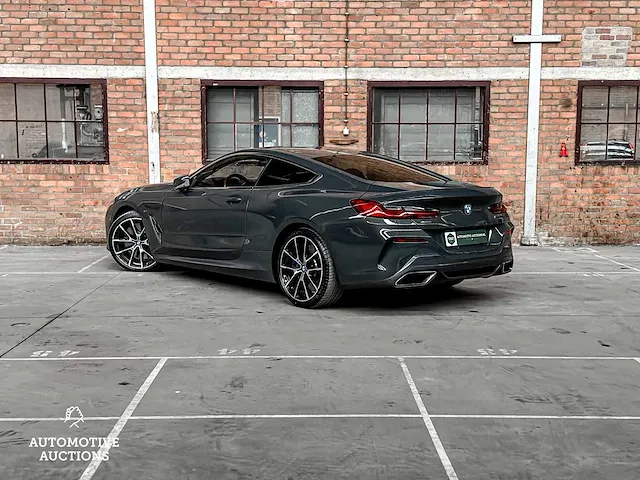 Bmw m850i xdrive high executive m-performance 4.4 v8 8-serie 530pk 2020 orig-nl, h-406-dg - afbeelding 24 van  76