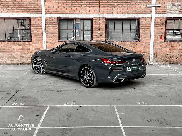 Bmw m850i xdrive high executive m-performance 4.4 v8 8-serie 530pk 2020 orig-nl, h-406-dg - afbeelding 25 van  76