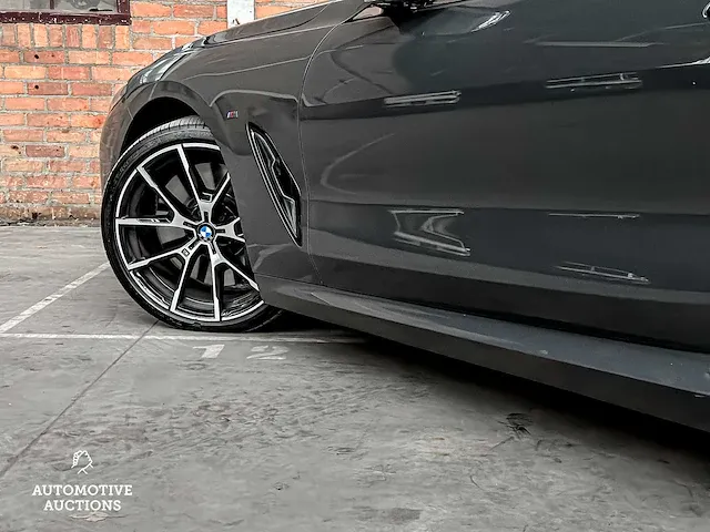 Bmw m850i xdrive high executive m-performance 4.4 v8 8-serie 530pk 2020 orig-nl, h-406-dg - afbeelding 27 van  76