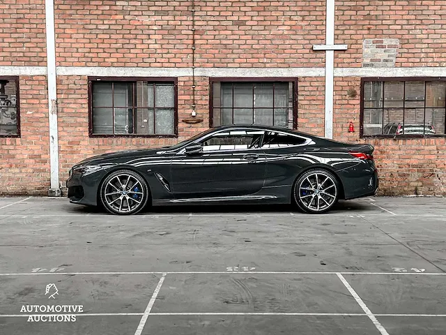 Bmw m850i xdrive high executive m-performance 4.4 v8 8-serie 530pk 2020 orig-nl, h-406-dg - afbeelding 28 van  76