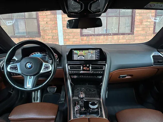 Bmw m850i xdrive high executive m-performance 4.4 v8 8-serie 530pk 2020 orig-nl, h-406-dg - afbeelding 31 van  76