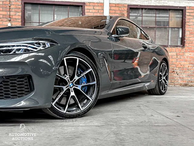 Bmw m850i xdrive high executive m-performance 4.4 v8 8-serie 530pk 2020 orig-nl, h-406-dg - afbeelding 23 van  76