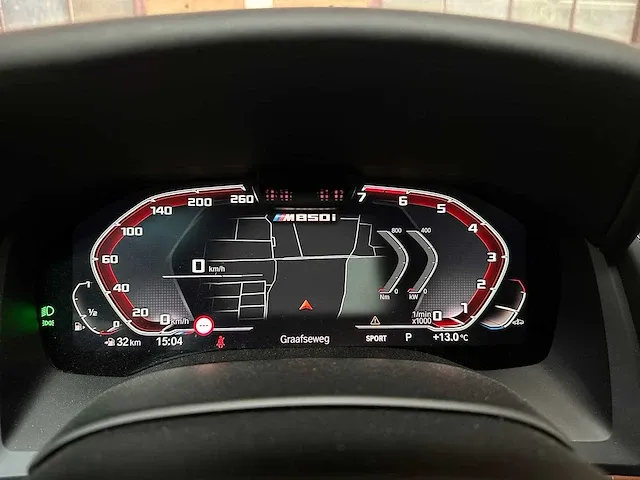 Bmw m850i xdrive high executive m-performance 4.4 v8 8-serie 530pk 2020 orig-nl, h-406-dg - afbeelding 37 van  76