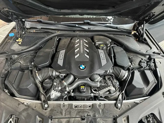 Bmw m850i xdrive high executive m-performance 4.4 v8 8-serie 530pk 2020 orig-nl, h-406-dg - afbeelding 64 van  76