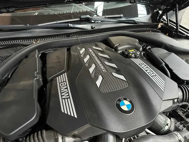 Bmw m850i xdrive high executive m-performance 4.4 v8 8-serie 530pk 2020 orig-nl, h-406-dg - afbeelding 65 van  76