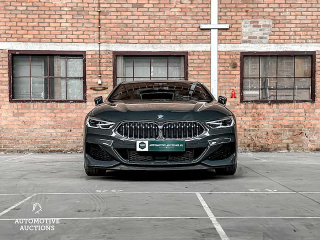 Bmw m850i xdrive high executive m-performance 4.4 v8 8-serie 530pk 2020 orig-nl, h-406-dg - afbeelding 75 van  76