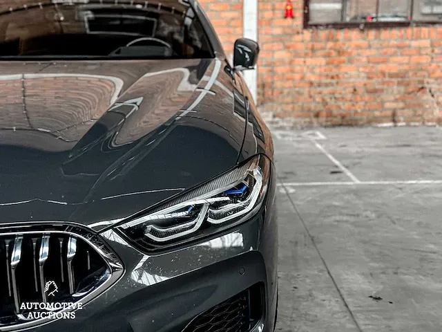 Bmw m850i xdrive high executive m-performance 4.4 v8 8-serie 530pk 2020 orig-nl, h-406-dg - afbeelding 76 van  76