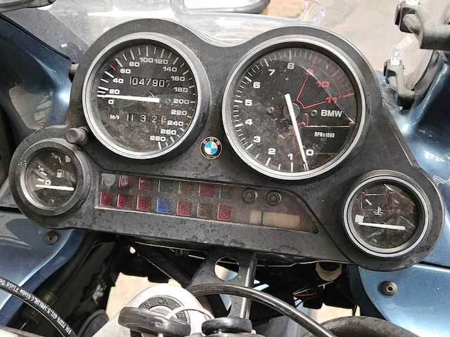 Bmw r 1200 rs, mb-gj-96 - afbeelding 8 van  25