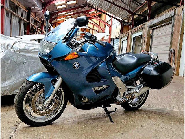Bmw r 1200 rs, mb-gj-96 - afbeelding 1 van  25