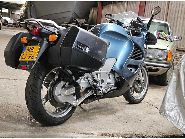 Bmw r 1200 rs, mb-gj-96 - afbeelding 19 van  25