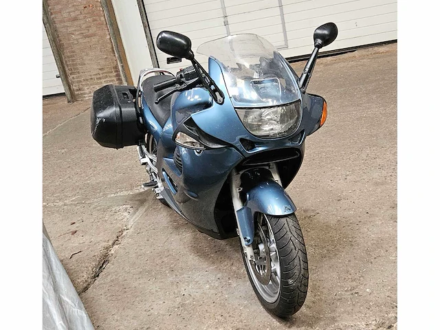 Bmw r 1200 rs, mb-gj-96 - afbeelding 20 van  25