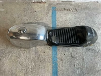 Bmw r serie aluminium tank en caferacerzadel - afbeelding 2 van  4