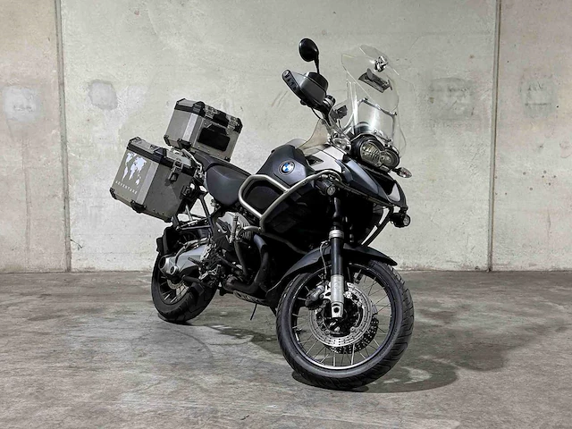 Bmw r1200gs adventure 1170cc 2008 all-road motorfiets, ms-sn-29 - afbeelding 2 van  26