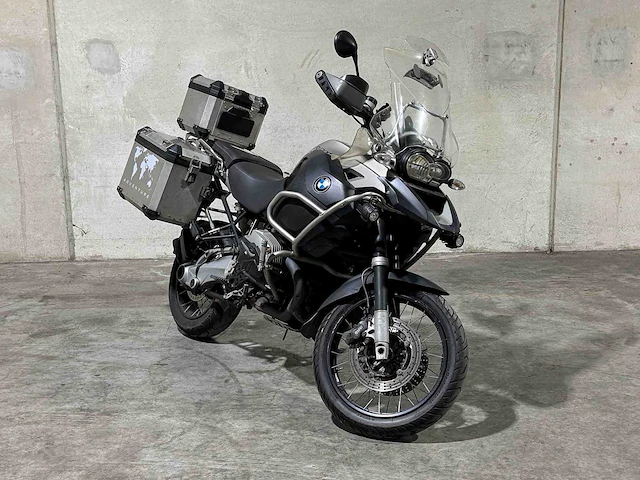 Bmw r1200gs adventure 1170cc 2008 all-road motorfiets, ms-sn-29 - afbeelding 3 van  26