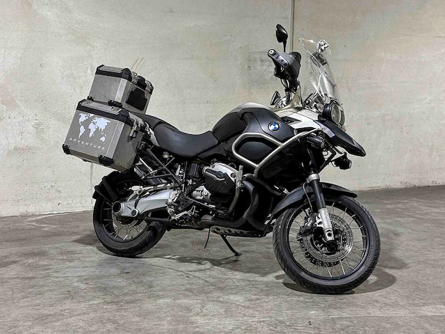 Bmw r1200gs adventure 1170cc 2008 all-road motorfiets, ms-sn-29 - afbeelding 4 van  26