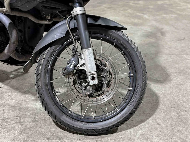 Bmw r1200gs adventure 1170cc 2008 all-road motorfiets, ms-sn-29 - afbeelding 5 van  26