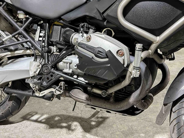 Bmw r1200gs adventure 1170cc 2008 all-road motorfiets, ms-sn-29 - afbeelding 6 van  26