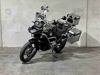 Bmw r1200gs adventure 1170cc 2008 all-road motorfiets, ms-sn-29 - afbeelding 1 van  26