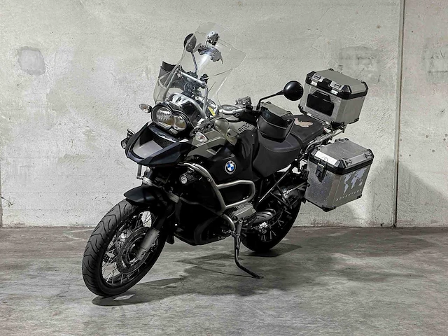 Bmw r1200gs adventure 1170cc 2008 all-road motorfiets, ms-sn-29 - afbeelding 12 van  26