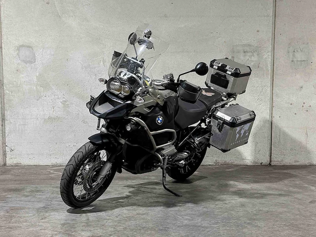 Bmw r1200gs adventure 1170cc 2008 all-road motorfiets, ms-sn-29 - afbeelding 20 van  26