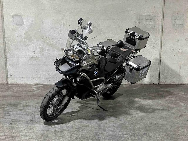 Bmw r1200gs adventure 1170cc 2008 all-road motorfiets, ms-sn-29 - afbeelding 21 van  26