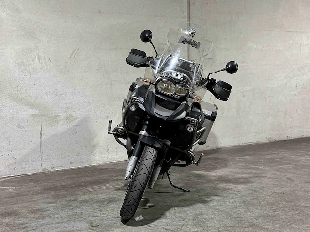 Bmw r1200gs adventure 1170cc 2008 all-road motorfiets, ms-sn-29 - afbeelding 22 van  26