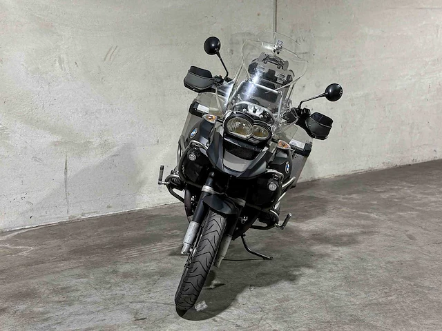 Bmw r1200gs adventure 1170cc 2008 all-road motorfiets, ms-sn-29 - afbeelding 23 van  26