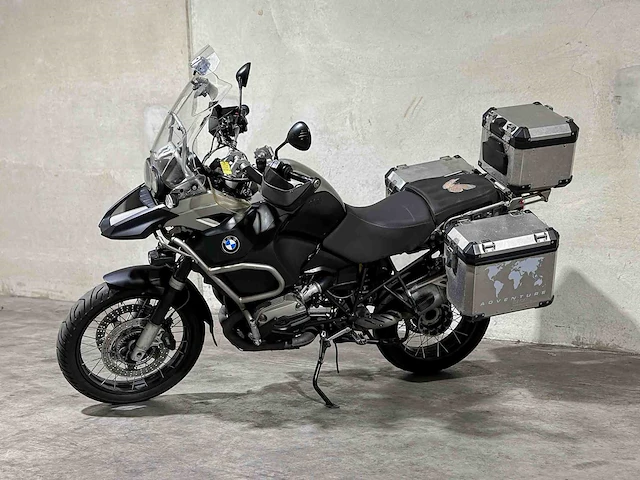 Bmw r1200gs adventure 1170cc 2008 all-road motorfiets, ms-sn-29 - afbeelding 24 van  26