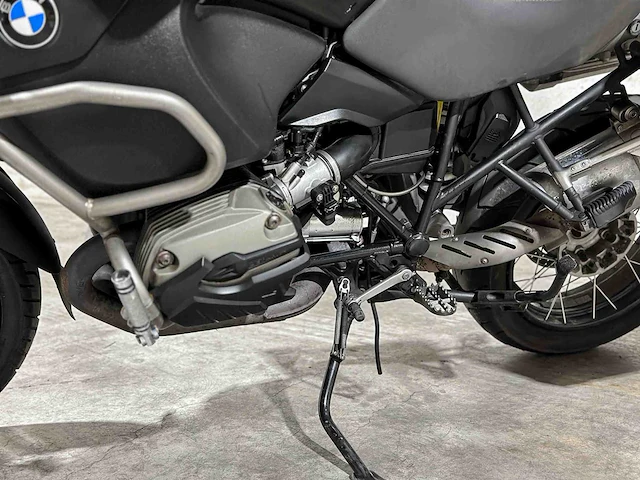 Bmw r1200gs adventure 1170cc 2008 all-road motorfiets, ms-sn-29 - afbeelding 25 van  26