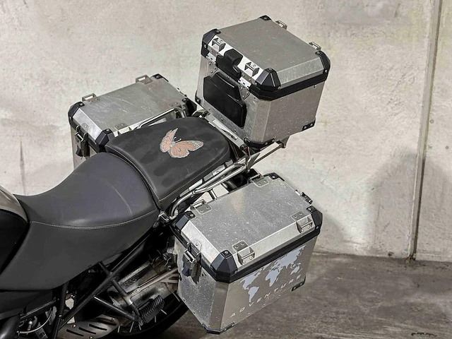 Bmw r1200gs adventure 1170cc 2008 all-road motorfiets, ms-sn-29 - afbeelding 26 van  26