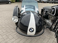 Bmw r27 motorfiets met zijspan - afbeelding 19 van  19