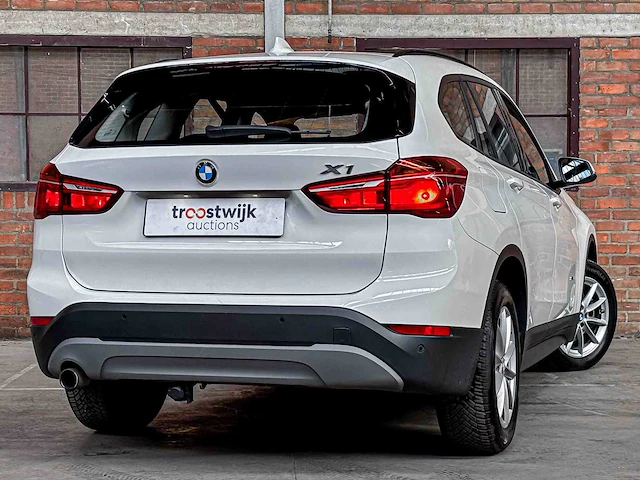 Bmw sdrive18i x1 136pk 2017, nx-053-v - afbeelding 13 van  41