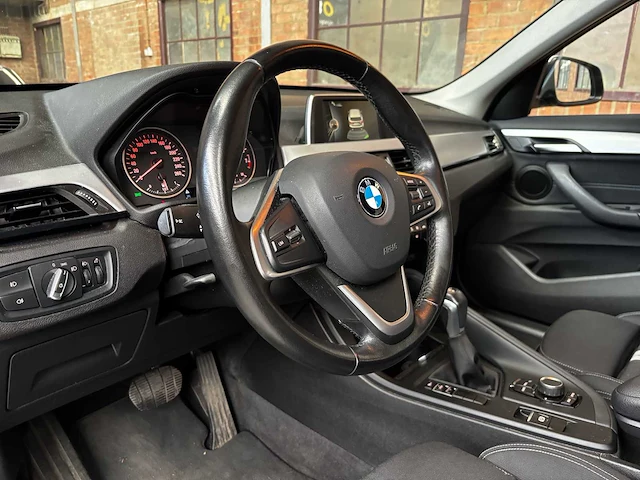 Bmw sdrive18i x1 136pk 2017, nx-053-v - afbeelding 23 van  41
