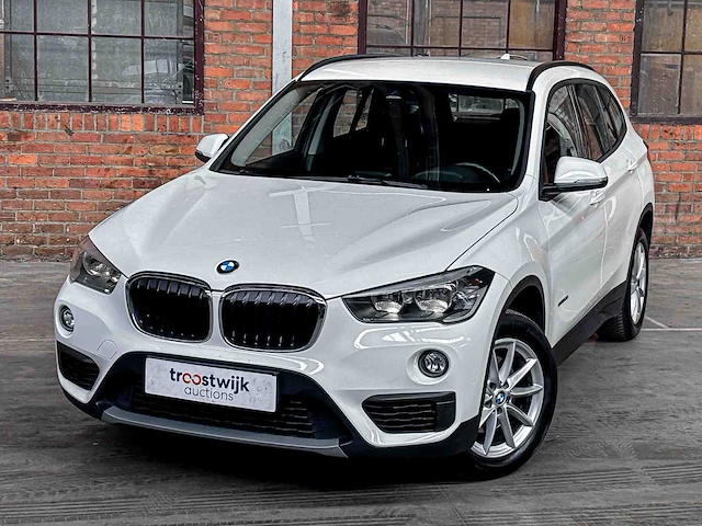 Bmw sdrive18i x1 136pk 2017, nx-053-v - afbeelding 2 van  41