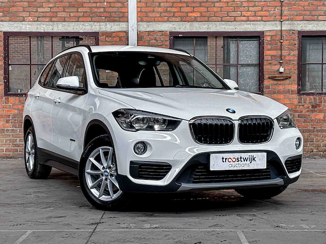 Bmw sdrive18i x1 136pk 2017, nx-053-v - afbeelding 6 van  41