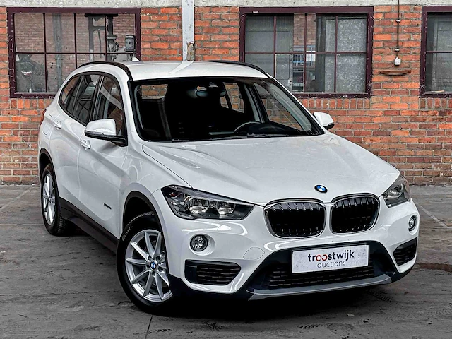 Bmw sdrive18i x1 136pk 2017, nx-053-v - afbeelding 7 van  41