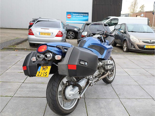 Bmw sport r 1100 s 2004, mp-zj-15 - afbeelding 13 van  16