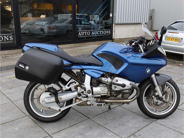 Bmw sport r 1100 s 2004, mp-zj-15 - afbeelding 14 van  16
