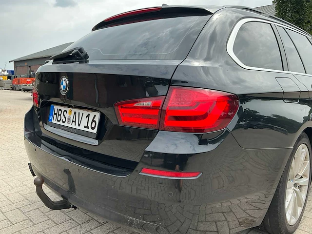 Bmw stationwagen personenauto - afbeelding 4 van  39