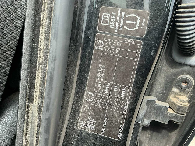 Bmw stationwagen personenauto - afbeelding 33 van  39