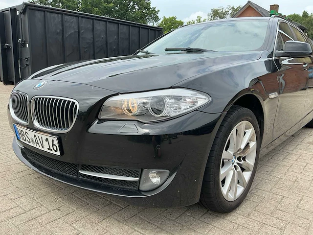 Bmw stationwagen personenauto - afbeelding 39 van  39